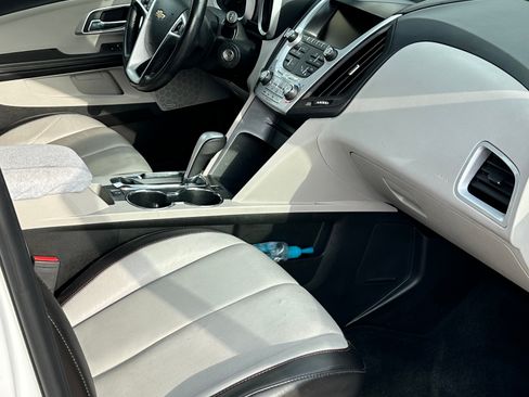 Used 2015 Chevrolet Equinox LTZ image 11