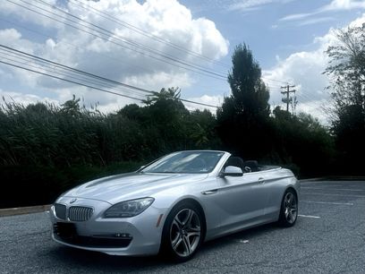 Used 2013 BMW 650i xDrive Convertible