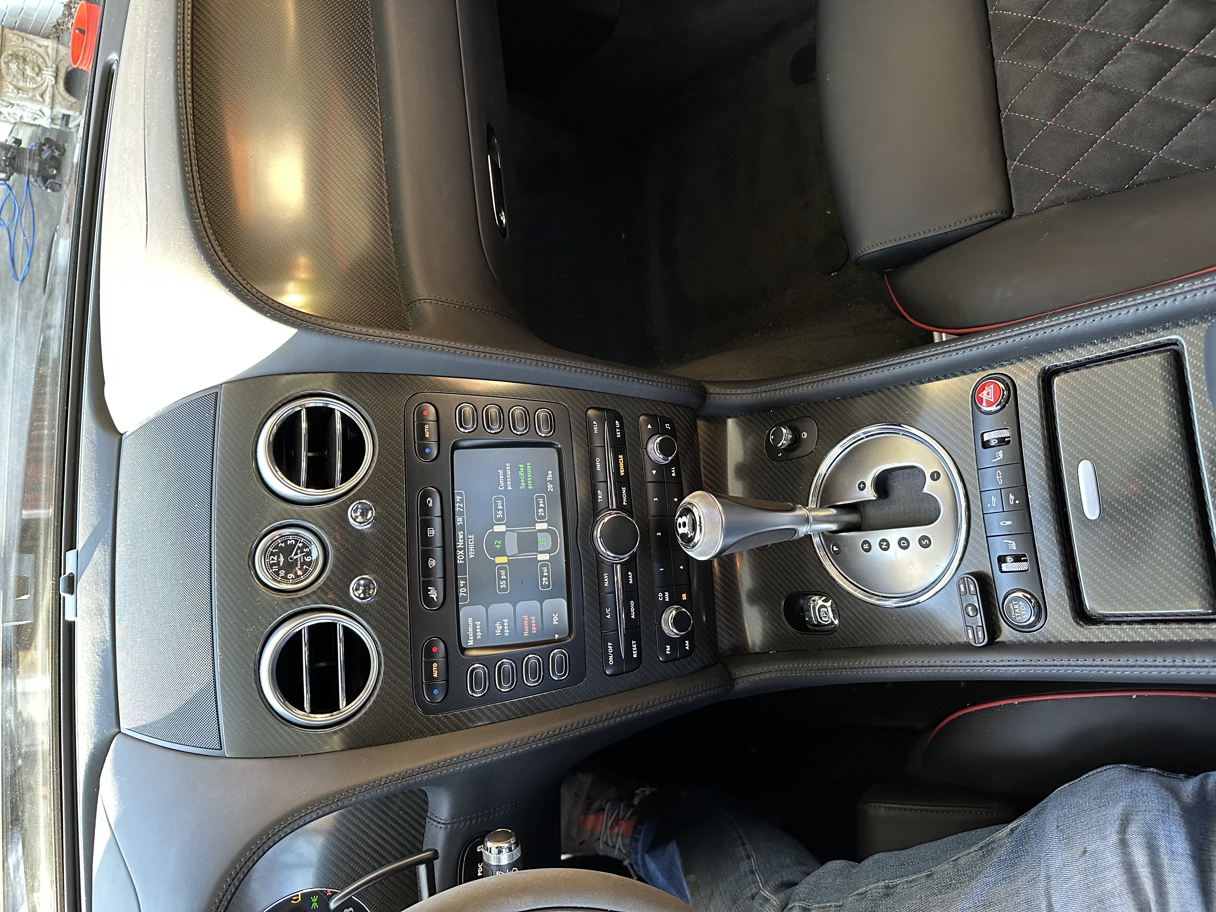 Used 2011 Bentley Continental GT Supersports AWD/4WD image 15