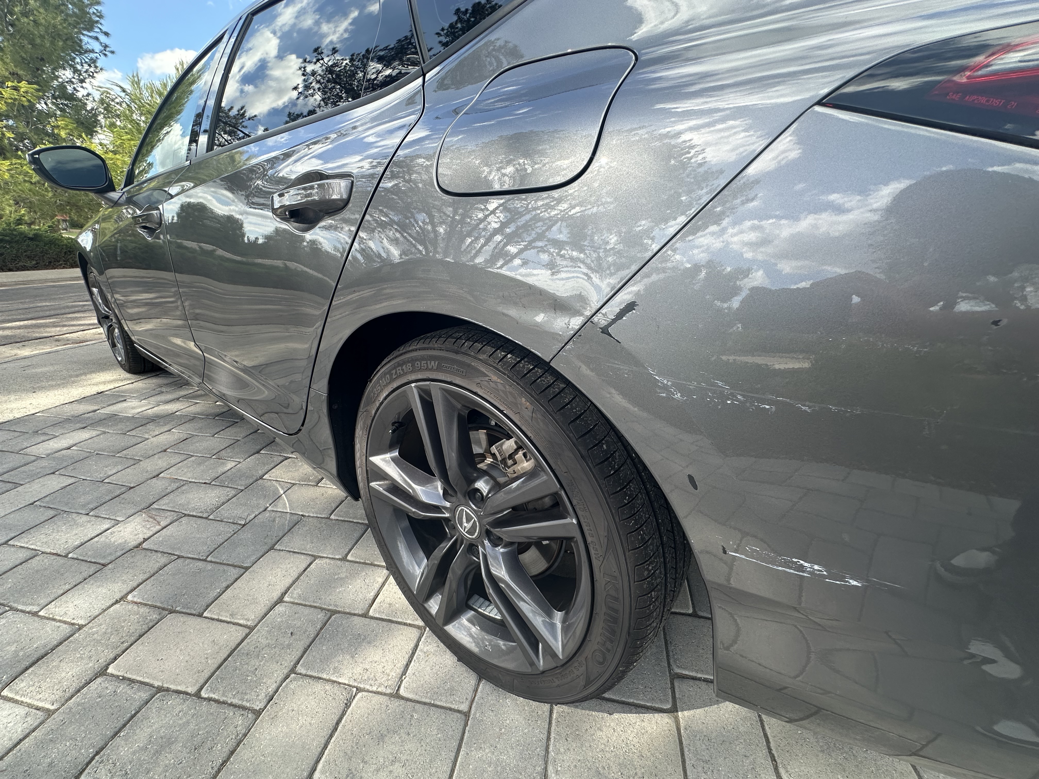 Used 2024 Acura Integra A-Spec w/ Technology Package FWD image 12