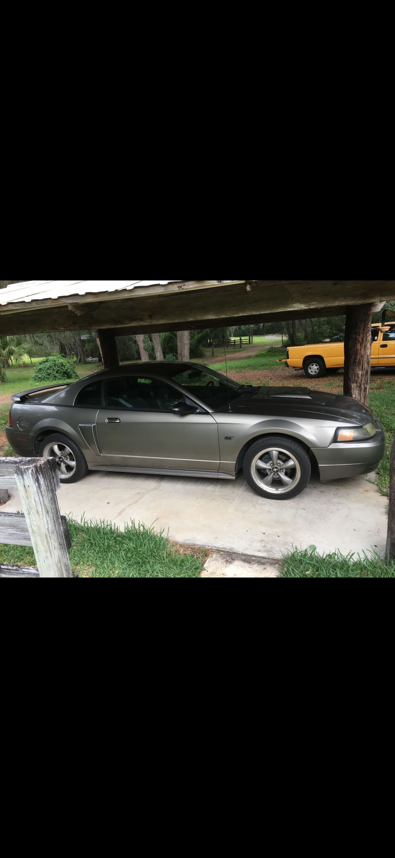 Used 2002 Ford Mustang GT Premium RWD image 1