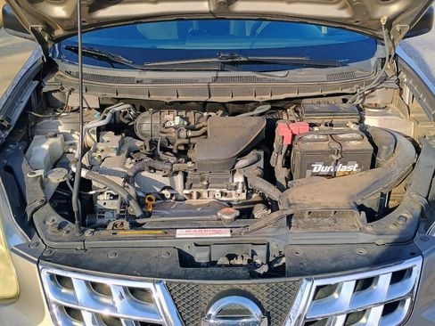 Used 2013 Nissan Rogue S image 15