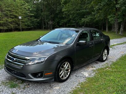Used 2011 Ford Fusion SEL w/ 301A Rapid Spec Order Code