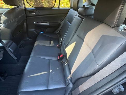 Used 2015 Subaru Crosstrek 2.0i Limited image 11