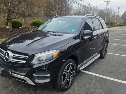 Used 2016 Mercedes-Benz GLE 350 4MATIC