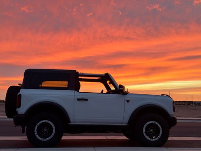 Used 2023 Ford Bronco Badlands w/ Sasquatch Package