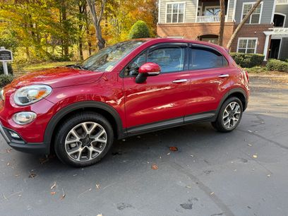 Used 2016 FIAT 500X Trekking