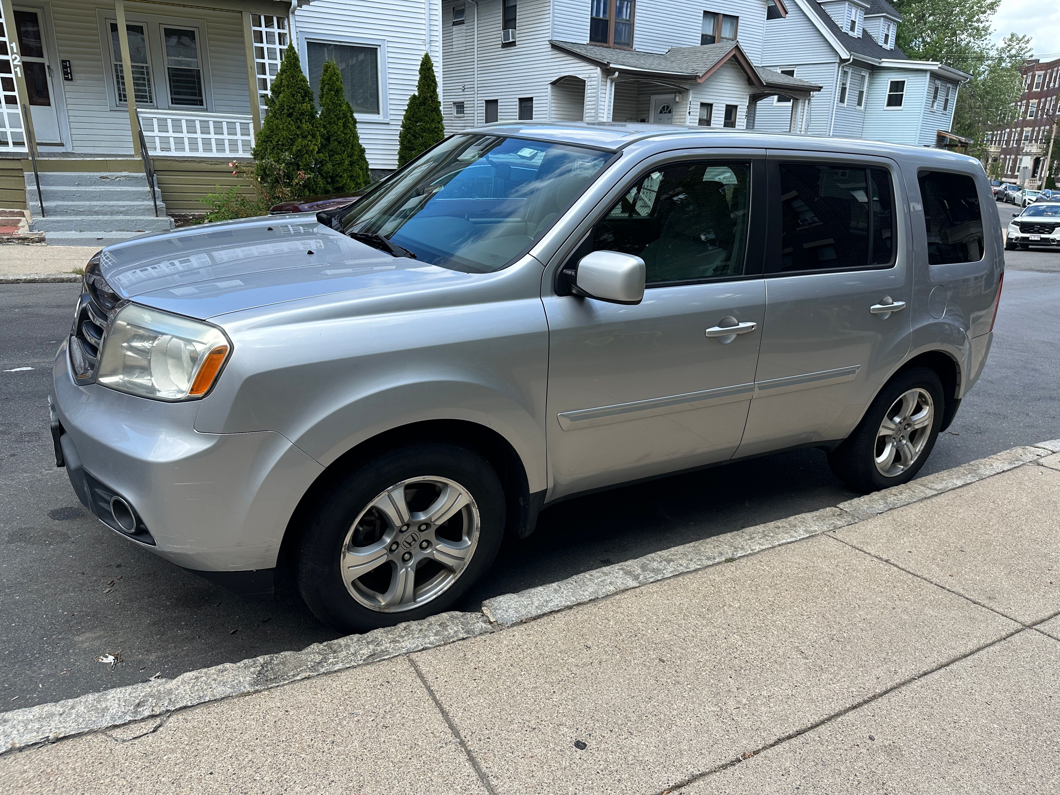 Used 2013 Honda Pilot EX image 20