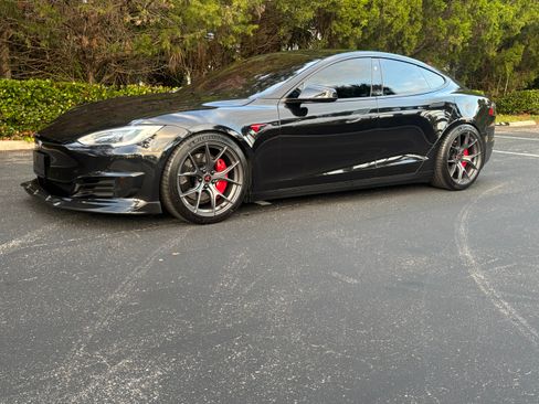 Used 2018 Tesla Model S 75D AWD/4WD image 13