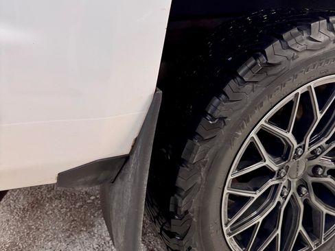 Used 2018 Chevrolet Silverado 1500 LTZ w/ Sport Package image 14