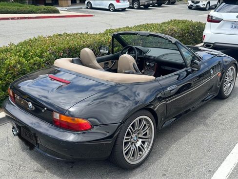 Used 1997 BMW Z3 2.8 image 2