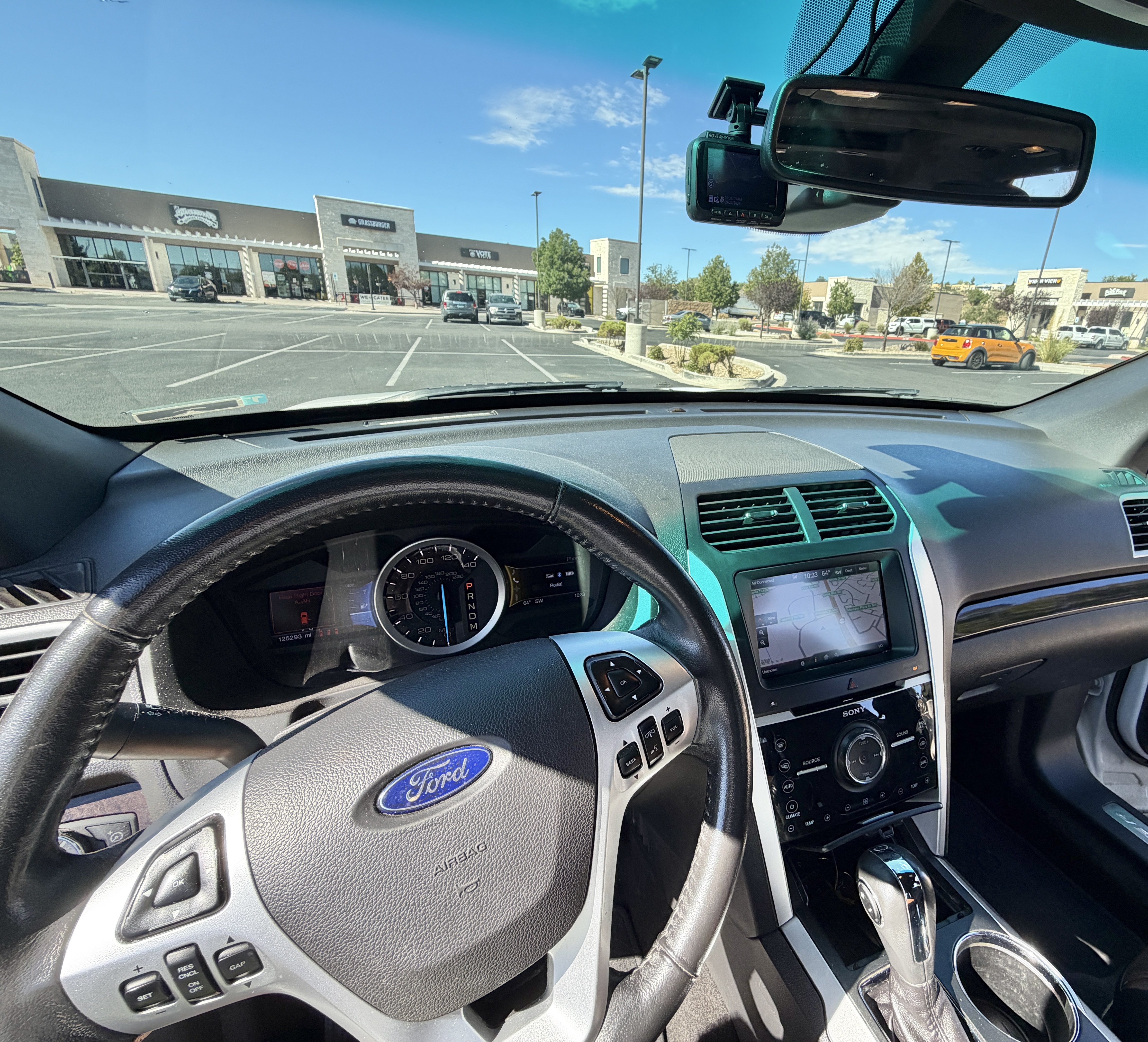Used 2013 Ford Explorer Limited AWD/4WD image 18