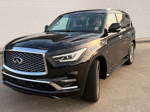 Used 2018 INFINITI QX80 2WD w/ Driver Assistance Package image 1