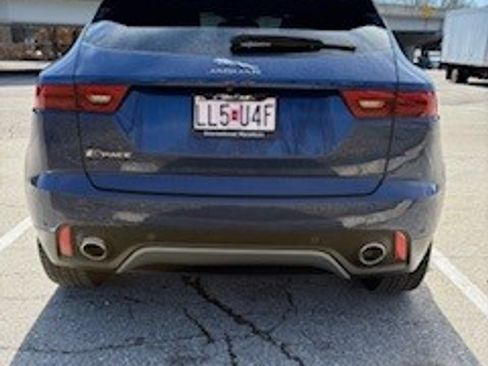 Used 2023 Jaguar E-PACE SE image 6