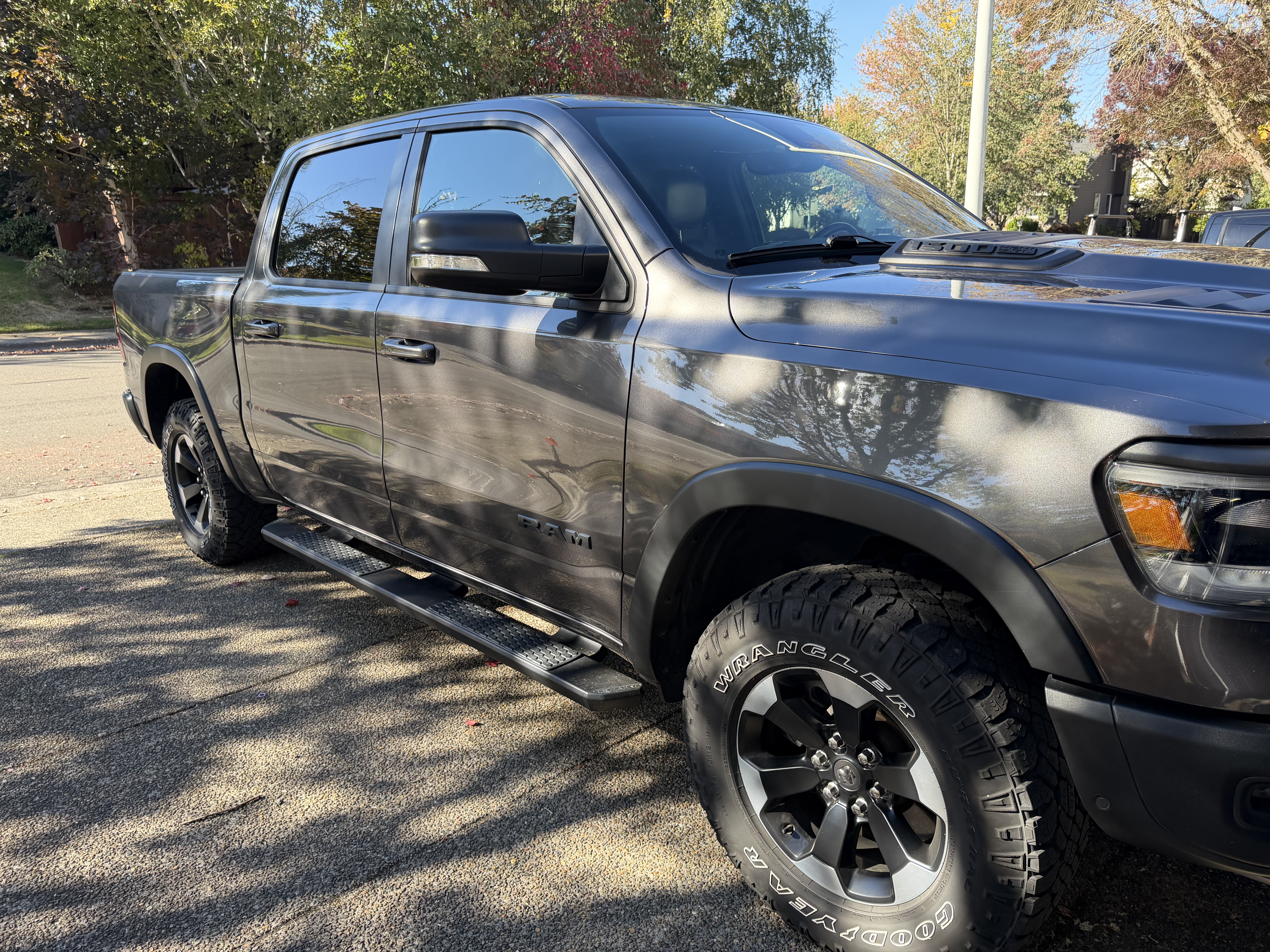 Used 2020 RAM 1500 Rebel w/ Rebel Level 2 Equipment Group AWD/4WD image 4