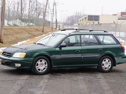 Used 2000 Subaru Legacy L image 10