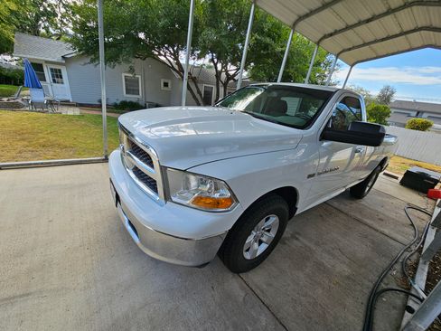 Used 2012 RAM 1500 Classic SLT RWD image 13