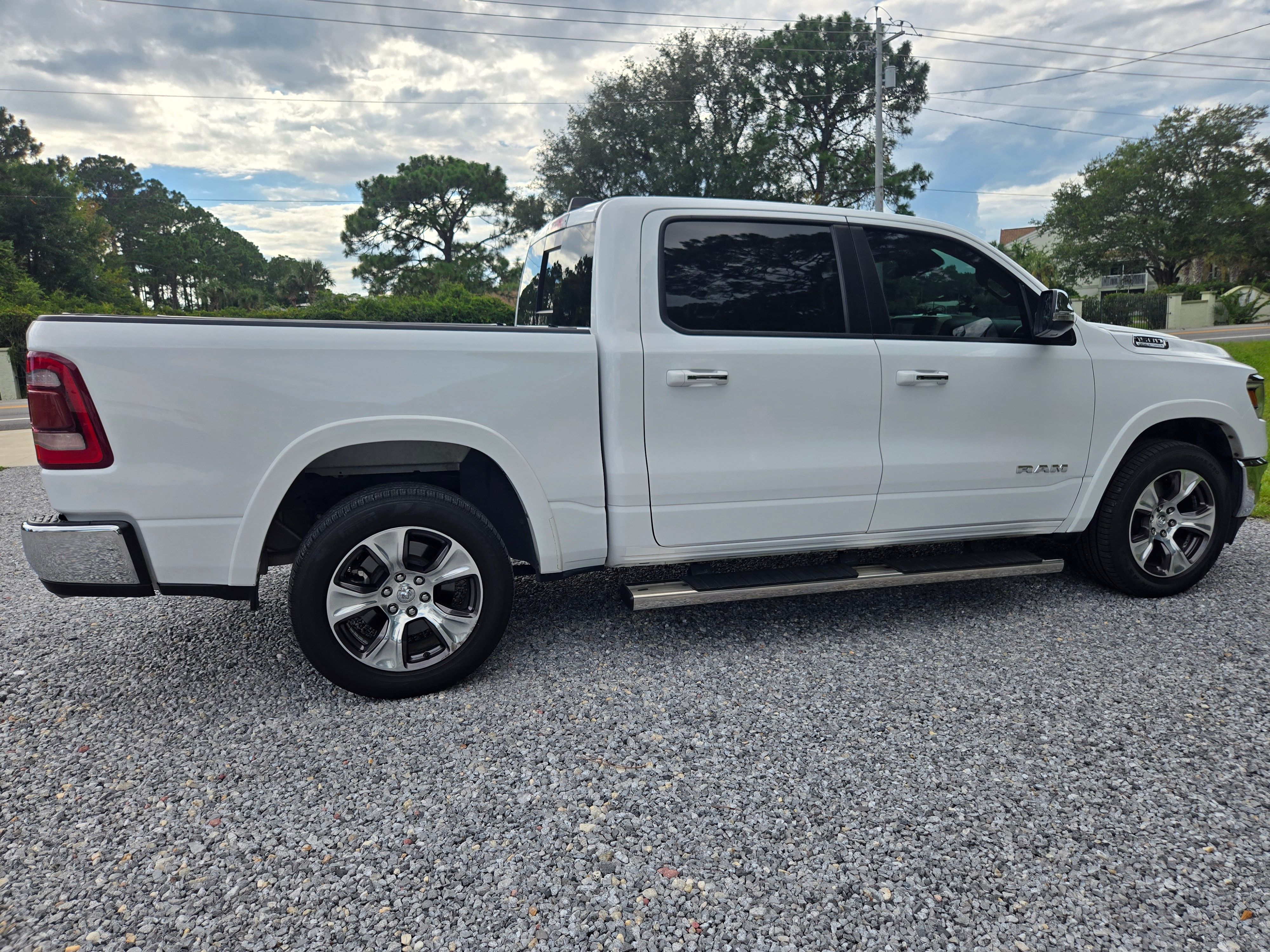 Used 2022 RAM 1500 Laramie RWD image 8