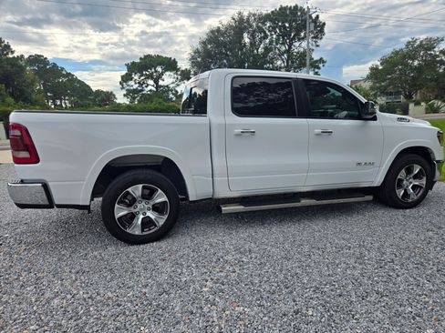 Used 2022 RAM 1500 Laramie RWD image 8