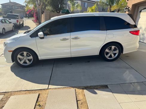Used 2018 Honda Odyssey EX-L image 30