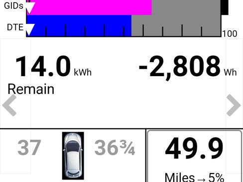 Used 2015 Nissan Leaf S w/ Charge Package image 9