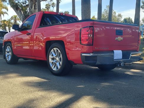 Used 2018 Chevrolet Silverado 1500 LS RWD image 8