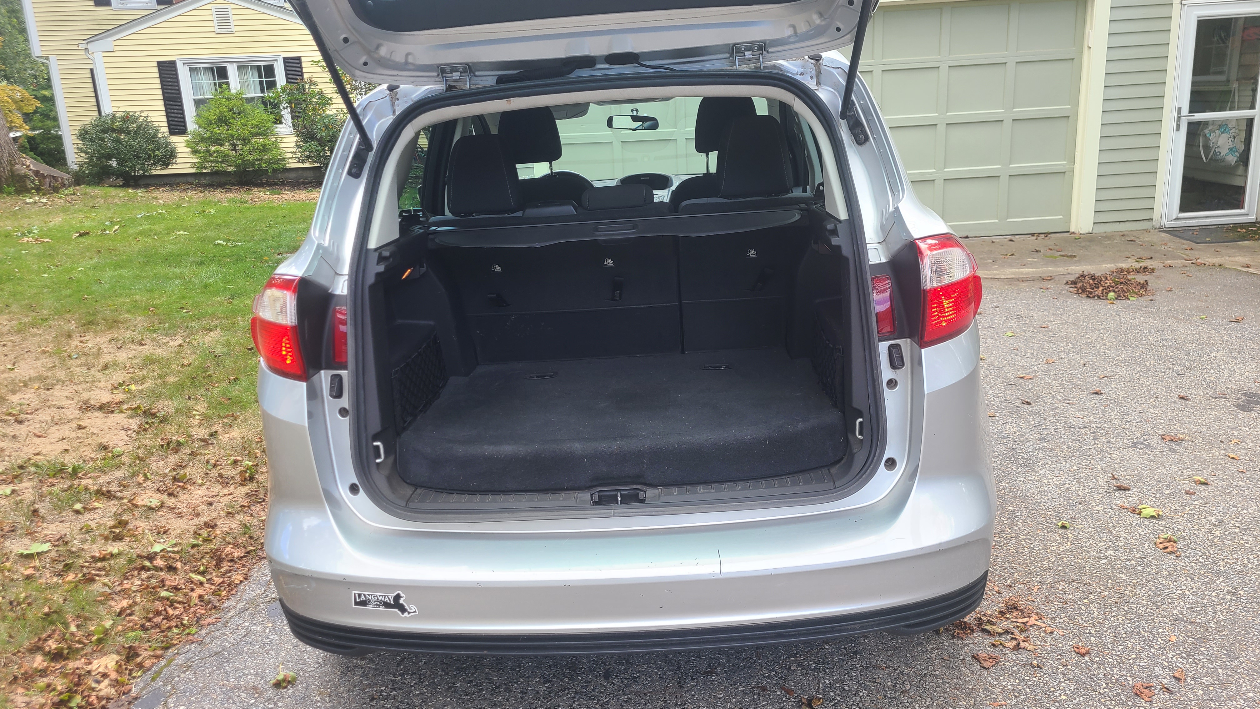Used 2013 Ford C-MAX SE FWD image 6