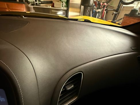 Used 2017 Chevrolet Corvette Stingray Coupe w/ 2LT Preferred Equipment Group image 16