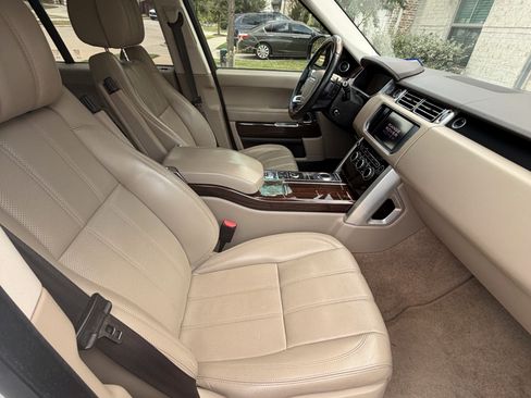 Used 2013 Land Rover Range Rover Supercharged AWD/4WD image 10
