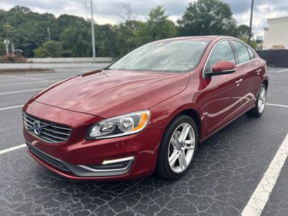 Used 2015 Volvo S60 T5 Premier