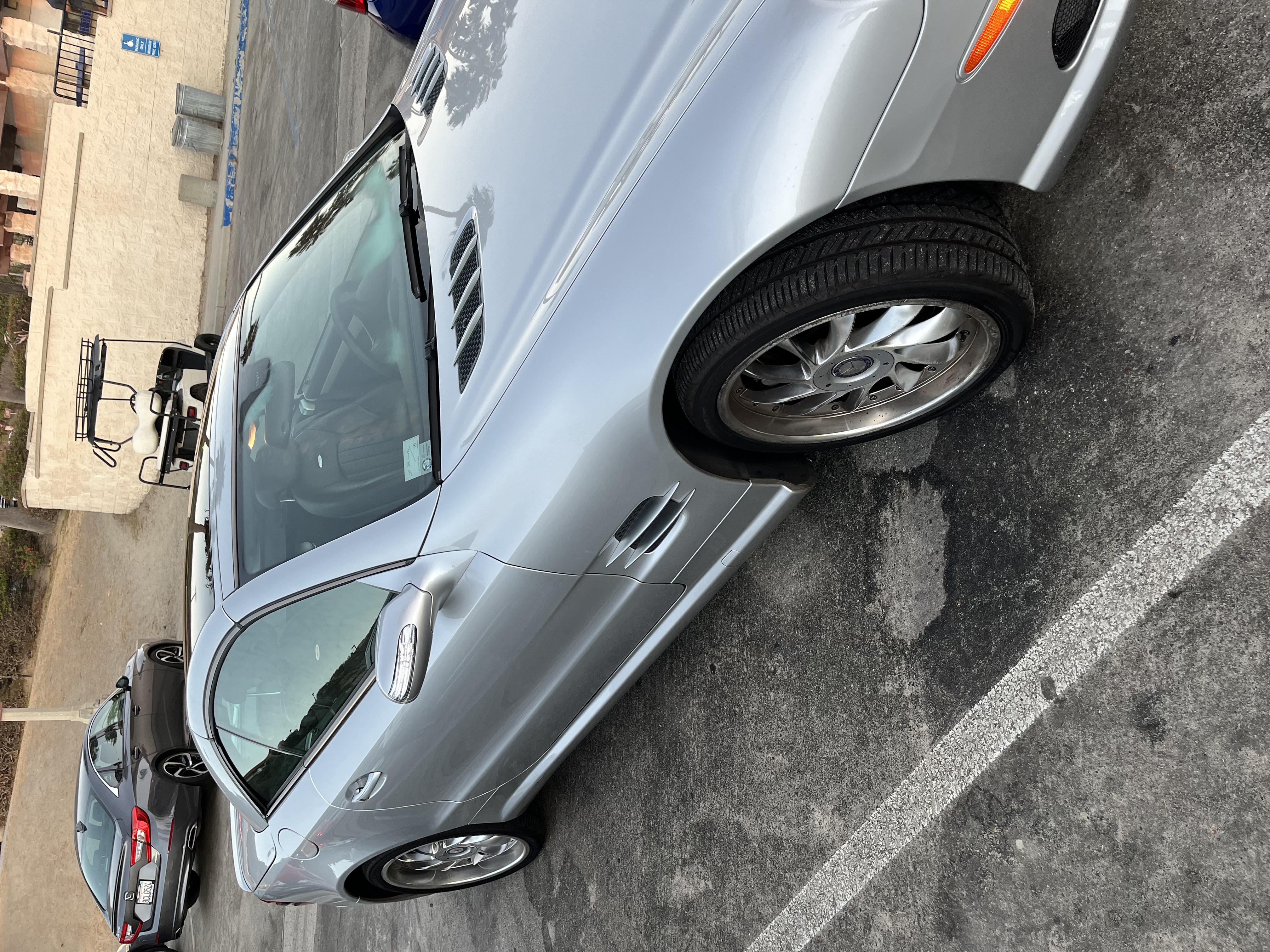 Used 2005 Mercedes-Benz SL 55 AMG image 5