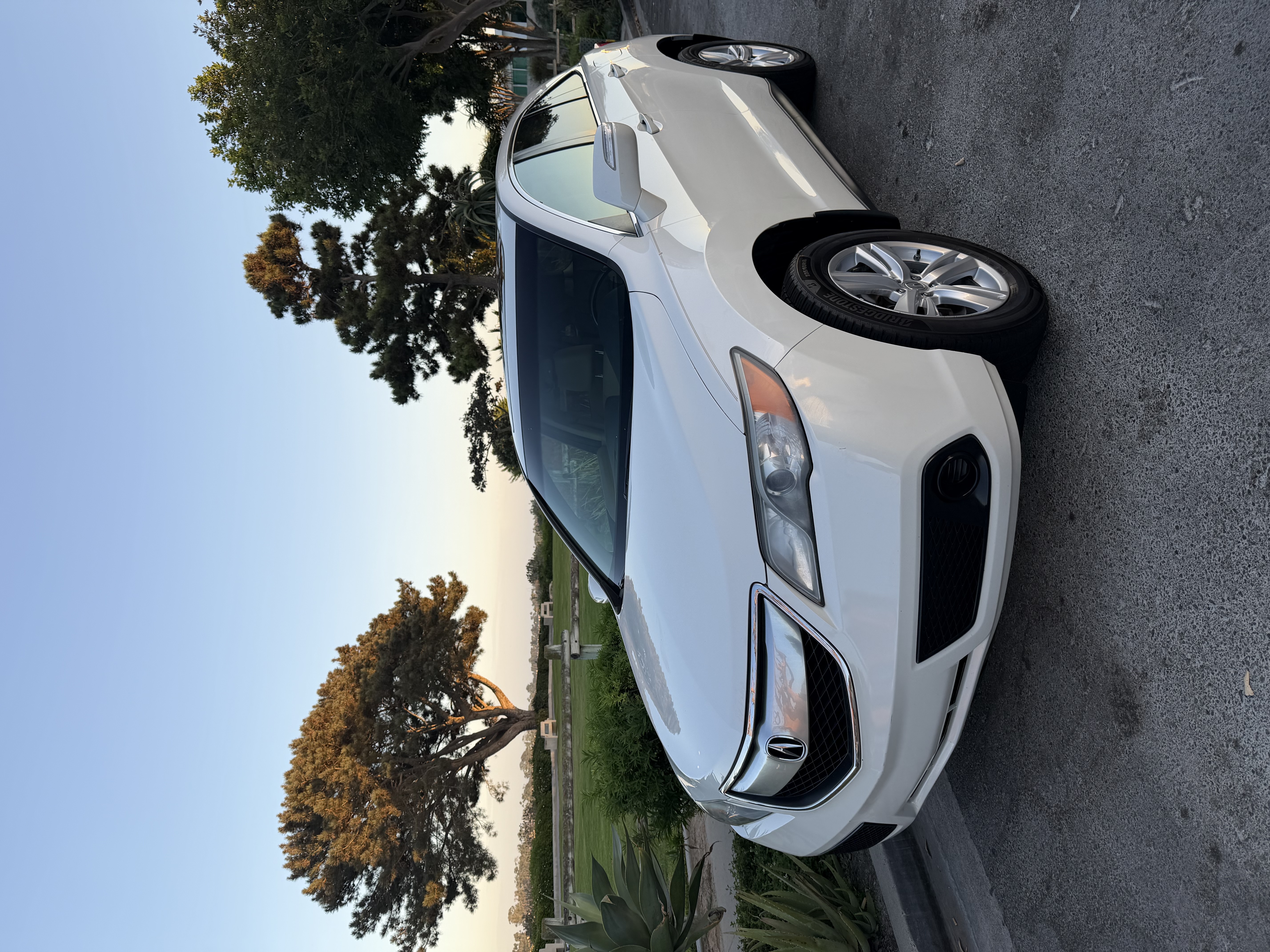 Used 2014 Acura RDX FWD image 1
