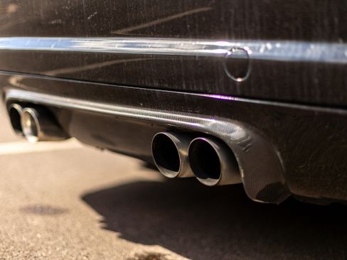 Used 2002 BMW M3 Coupe 2D image 15