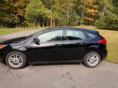Used 2017 Ford Focus SE w/ Cold Weather Package