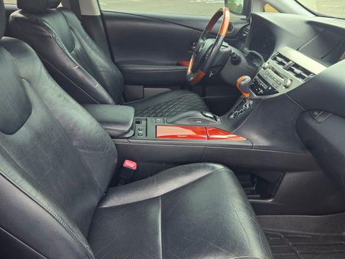 Used 2012 Lexus RX 450h FWD w/ Premium Pkg image 15