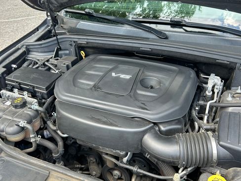 Used 2016 Jeep Grand Cherokee Limited RWD image 23