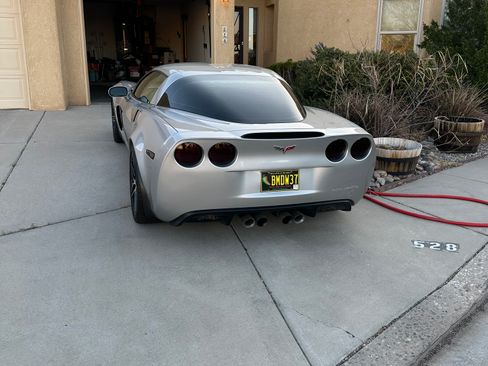 Used 2007 Chevrolet Corvette Z06 image 4