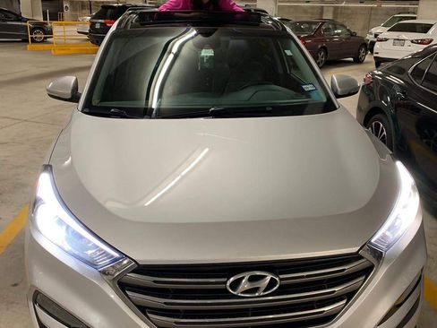 Used 2016 Hyundai Tucson Limited w/ Option Group 03 FWD image 22