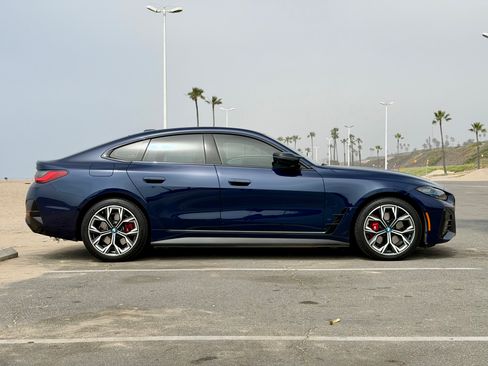 Used 2023 BMW i4 M50 image 5