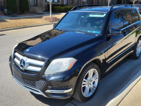 Used 2015 Mercedes-Benz GLK 250 BlueTEC 4MATIC image 1