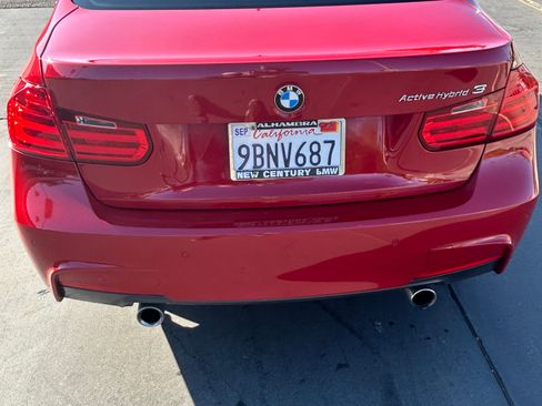 Used 2014 BMW ActiveHybrid 3 image 11