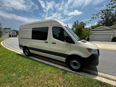 Used 2024 Mercedes-Benz Sprinter 2500
