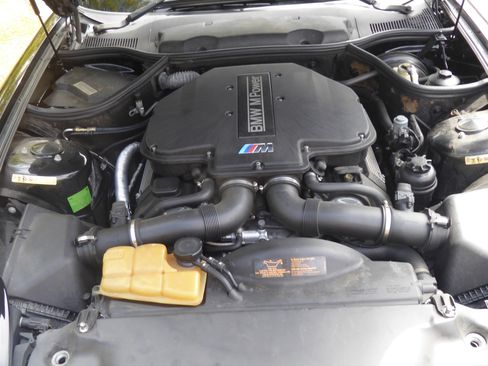 Used 2001 BMW Z8 image 8