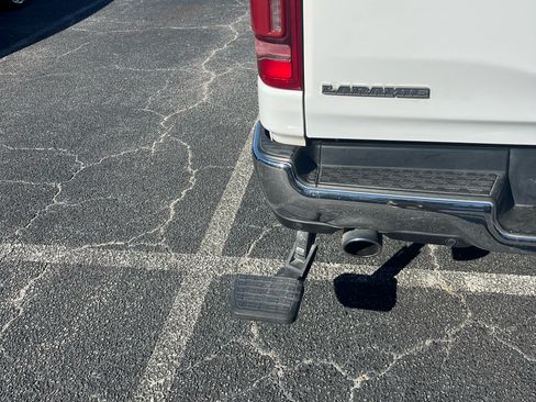 Used 2022 RAM 1500 Laramie image 5