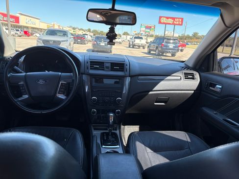 Used 2011 Ford Fusion Sport w/ 401A Rapid Spec Order Code image 11