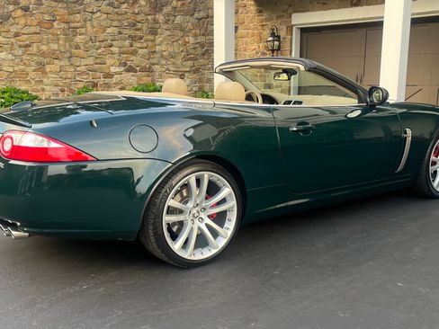 Used 2007 Jaguar XKR R RWD image 10