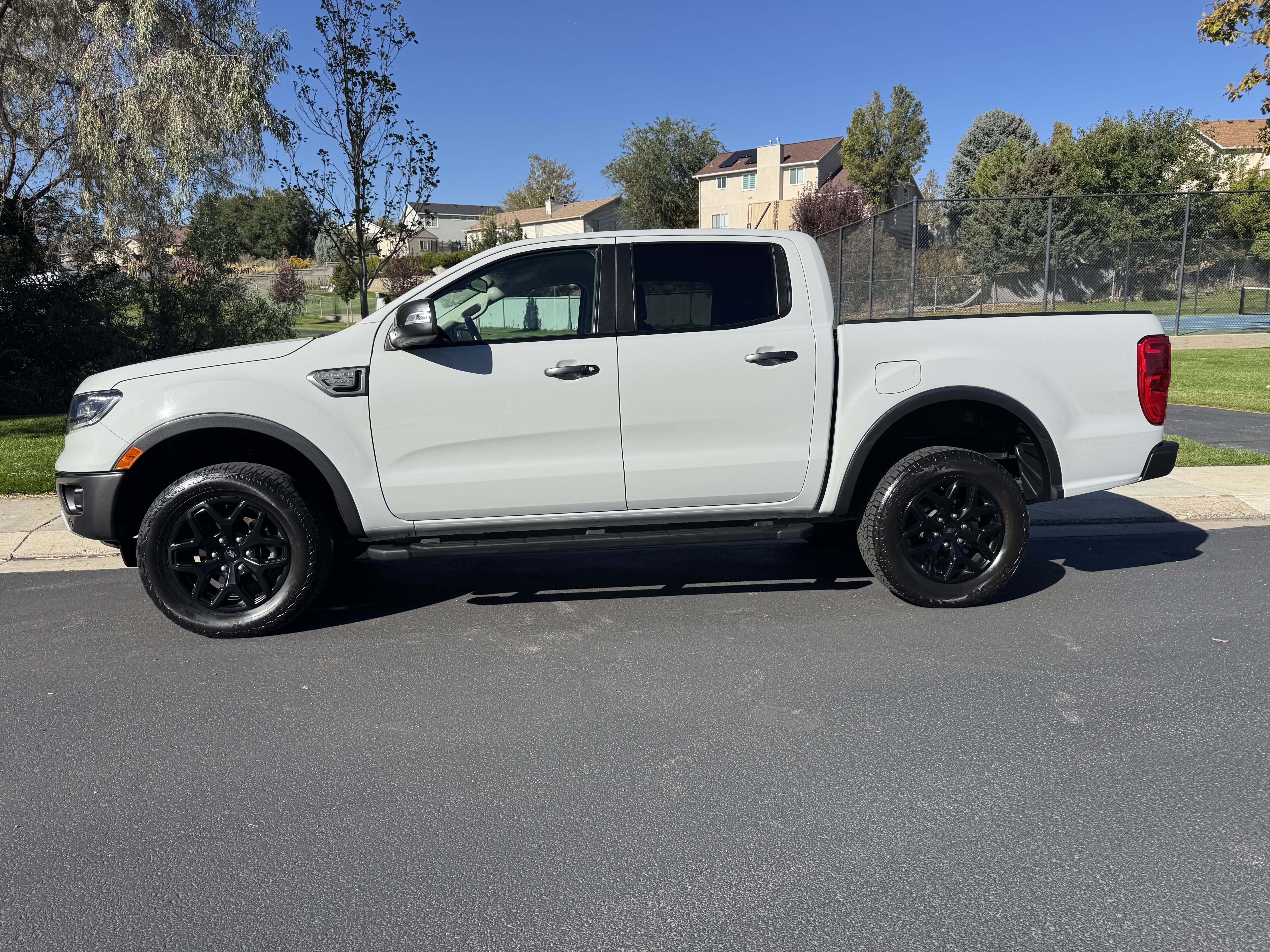 Used 2022 Ford Ranger Lariat w/ Equipment Group 501A High AWD/4WD image 1