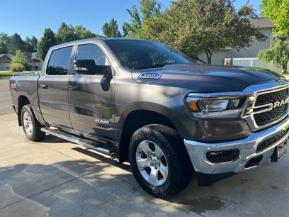 Used 2021 RAM 1500 Big Horn