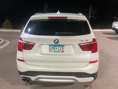 Used 2017 BMW X3 xDrive35i image 5