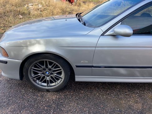 Used 2002 BMW M5 image 15